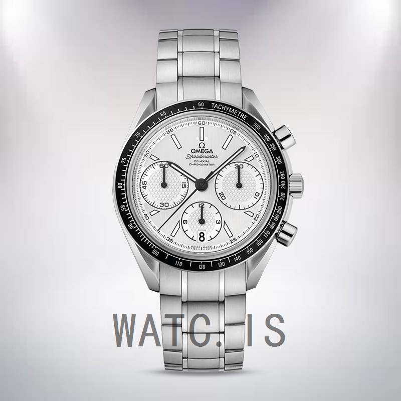 Omega Speedmaster Men 44mm/40m 326.30.40.50.02.001 Bracelet Quartz