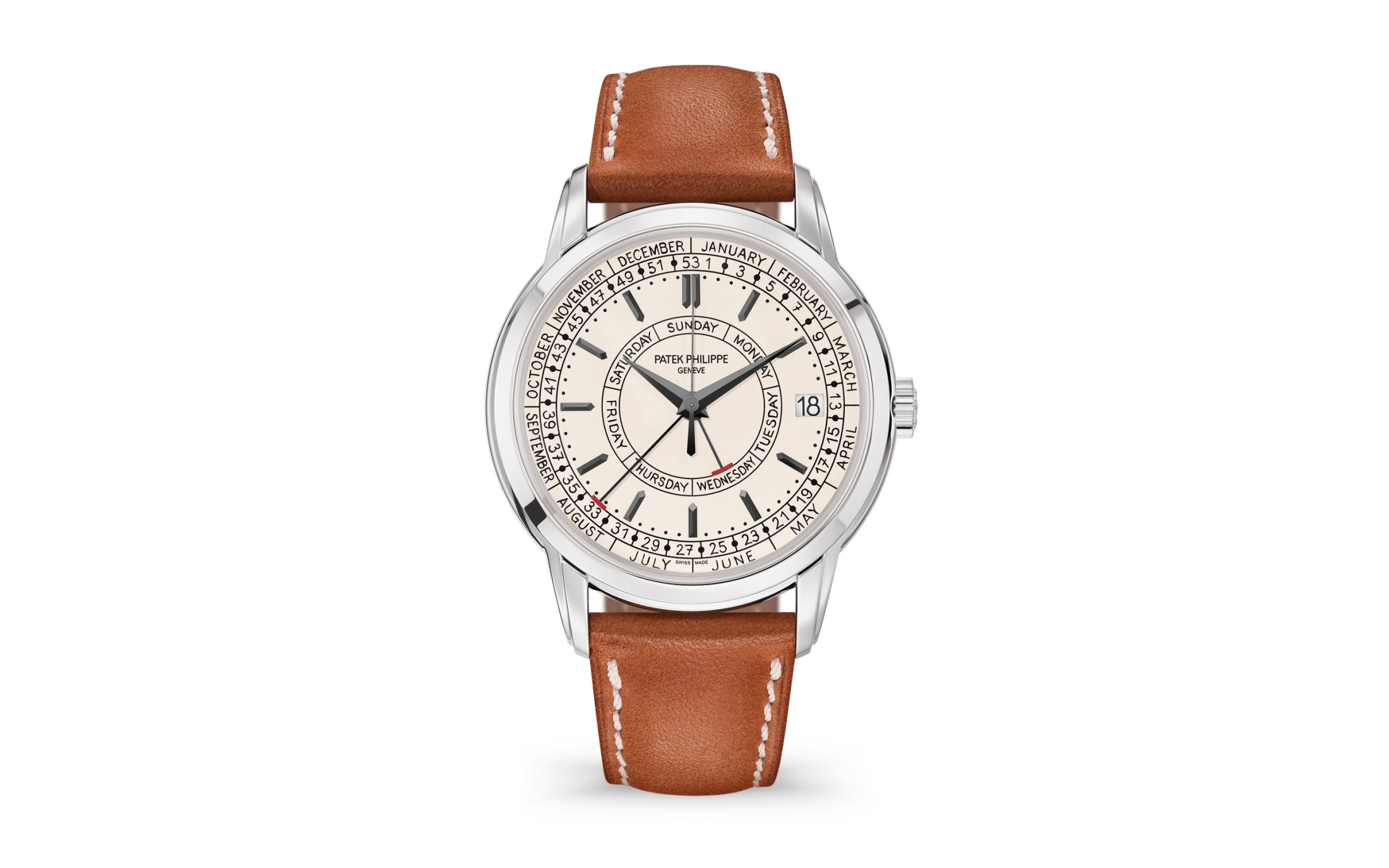 Superclone 1:1 Patek Philippe  5212A-001 Complex function